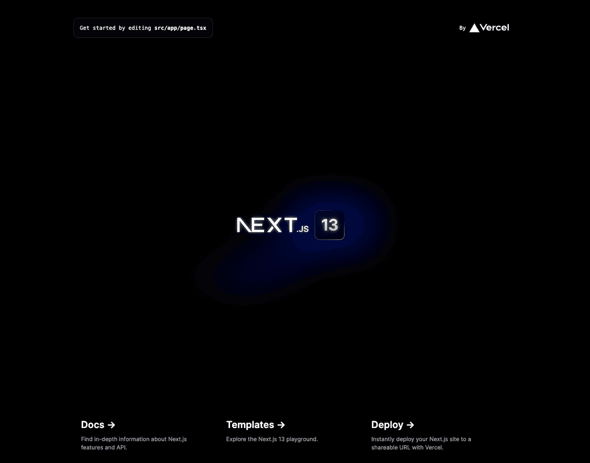 next13-install